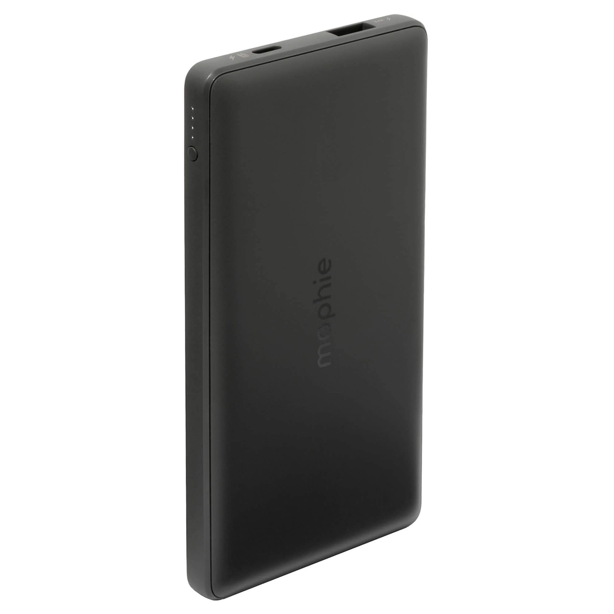 mophie powerstation slim prime 10k Power bank in Black at ZAGG