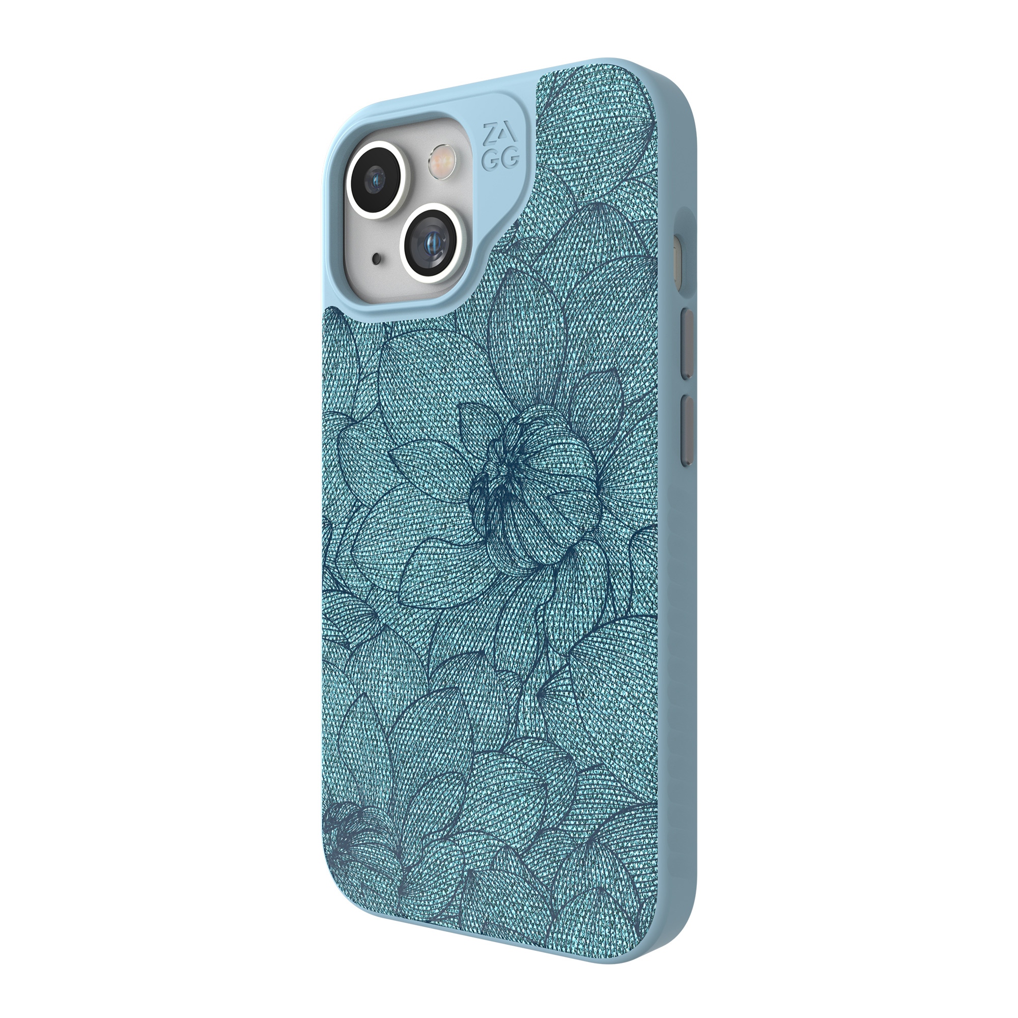 London Snap for MagSafe Apple iPhone 15/14/13 Cell Phone Case