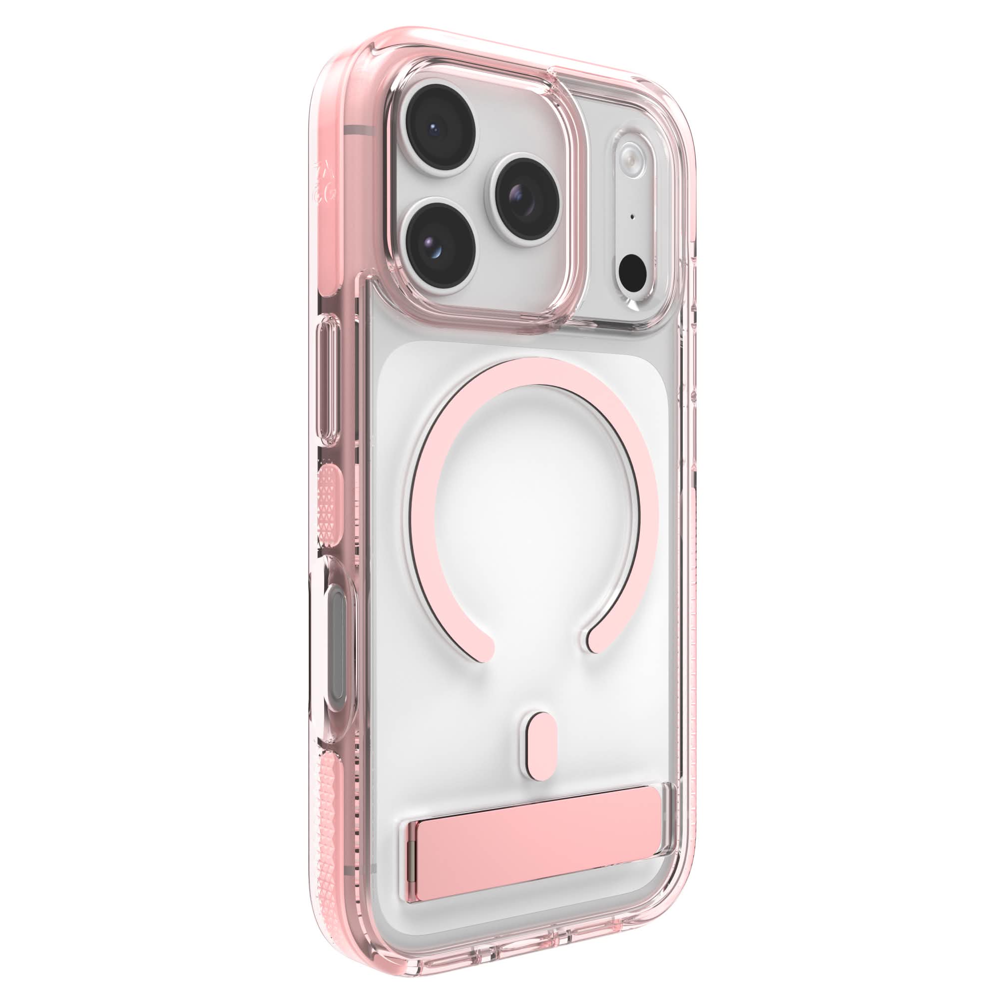 Santa Cruz C-Snap for MagSafe iPhone 17 Pro Phone Case with Stand