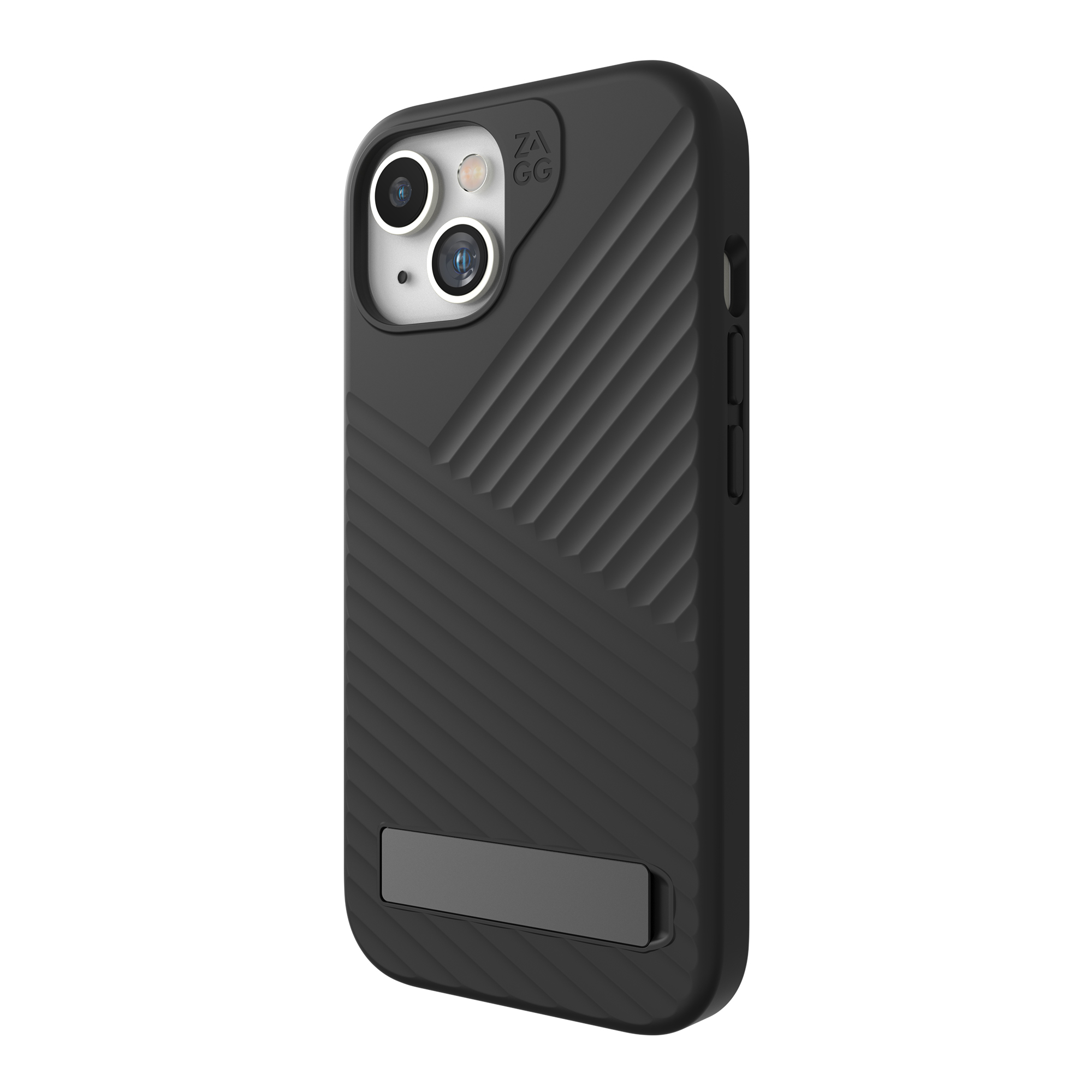 ZAGG Denali Snap Case with Kickstand for iPhone 15 ZAGG Denali Snap Case with Kickstand for iPhone 15