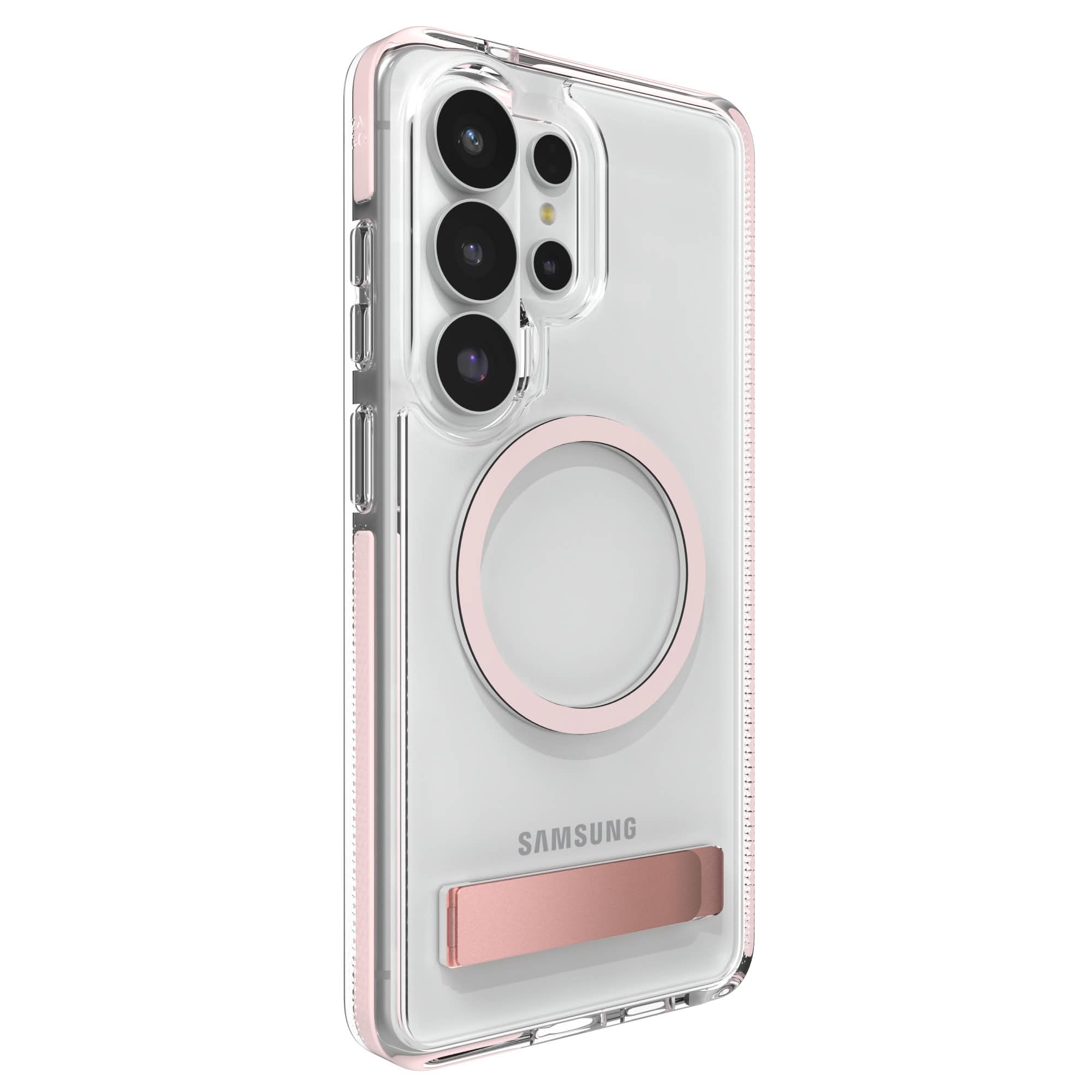 Santa Cruz Snap Samsung Galaxy S26 Ultra with Stand Phone Case