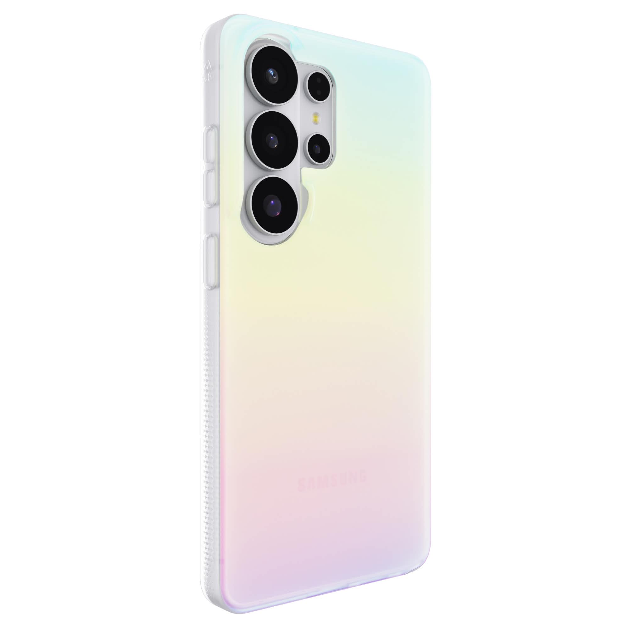 ZAGG - Milan Case for Samsung Galaxy S26 Ultra - Iridescent