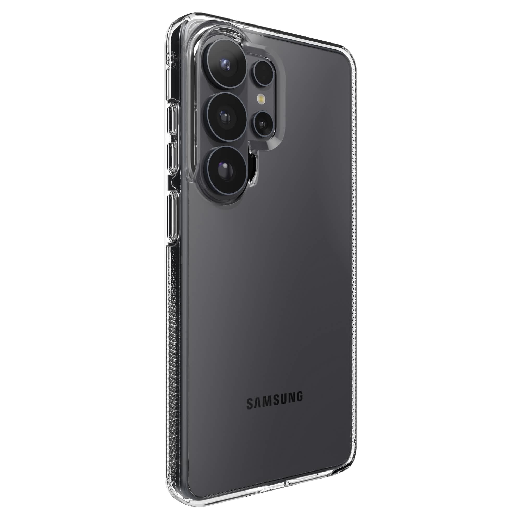 Crystal Palace Samsung Galaxy S26 Ultra Clear Phone Case