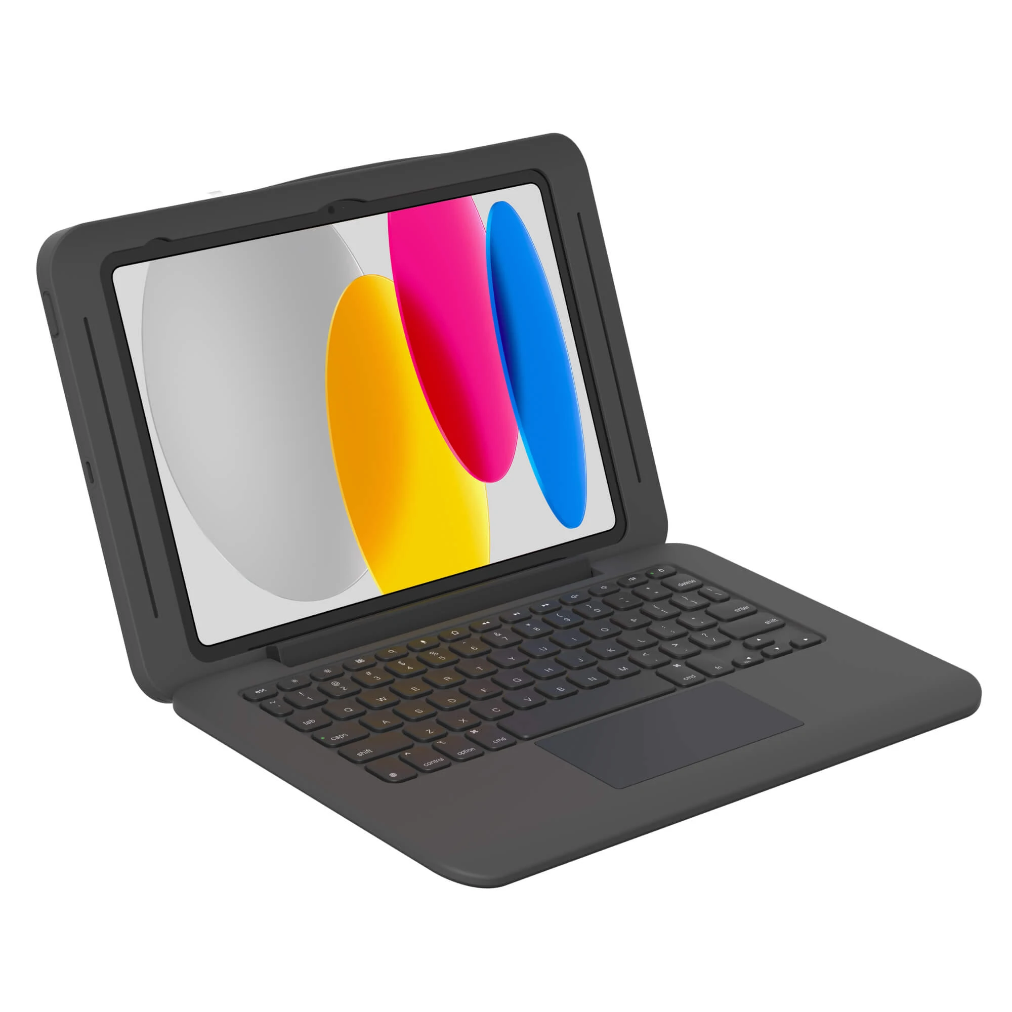Rugged Book Connect Apple iPad A16 Keyboard Tablet Case