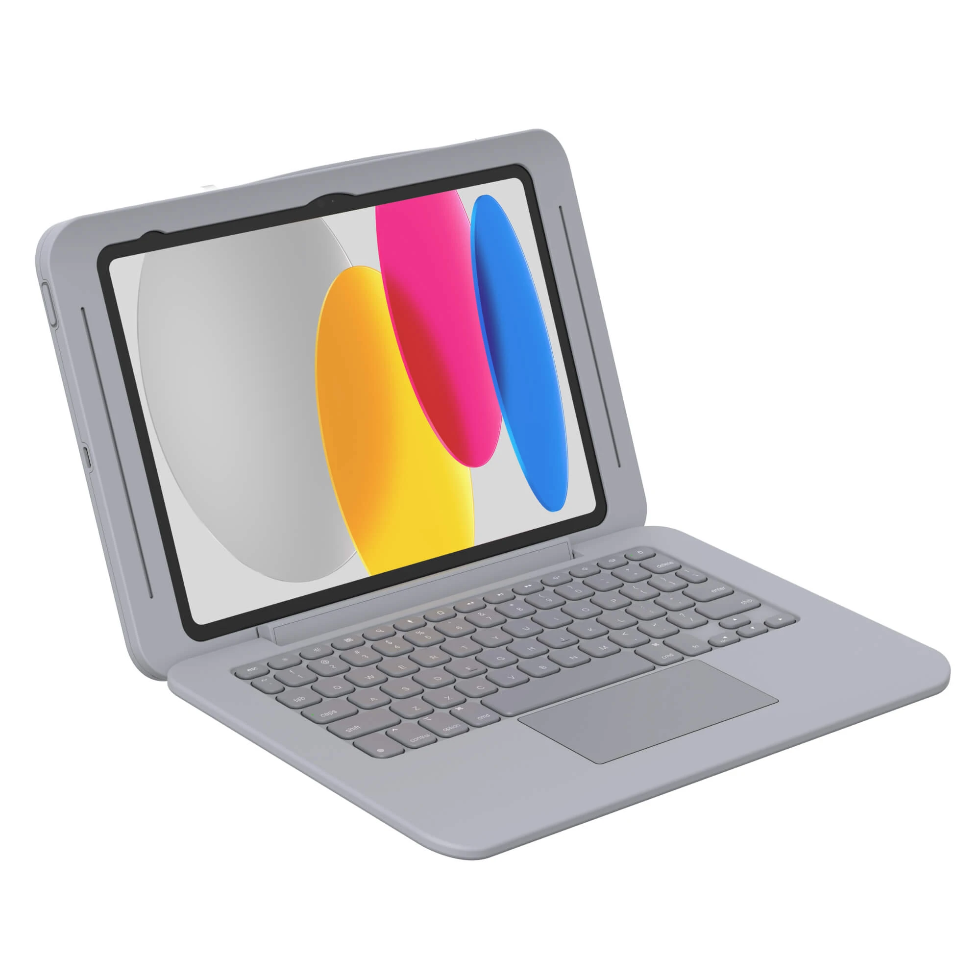 Rugged Book Connect+ Apple iPad A16 Keyboard Tablet Case