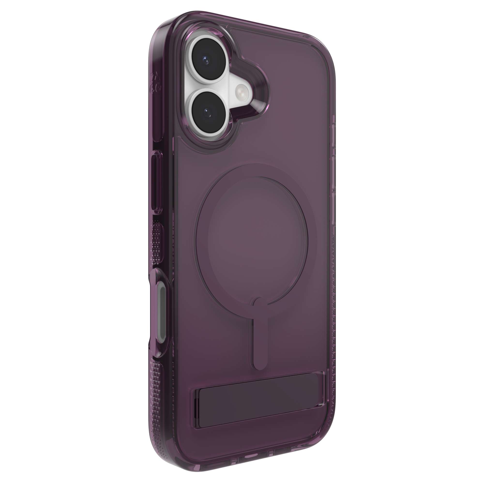 Santa Cruz Snap for MagSafe iPhone 17 Phone Case with Stand