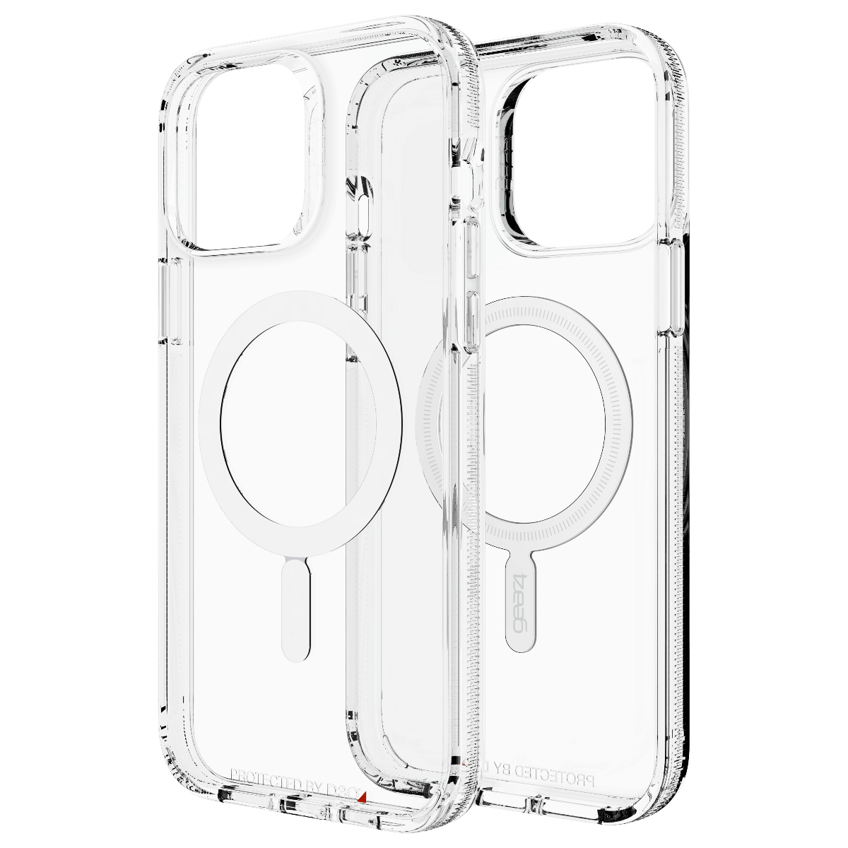 Crystal Palace Snap for MagSafe Apple iPhone 13 Pro Max Cell Phone