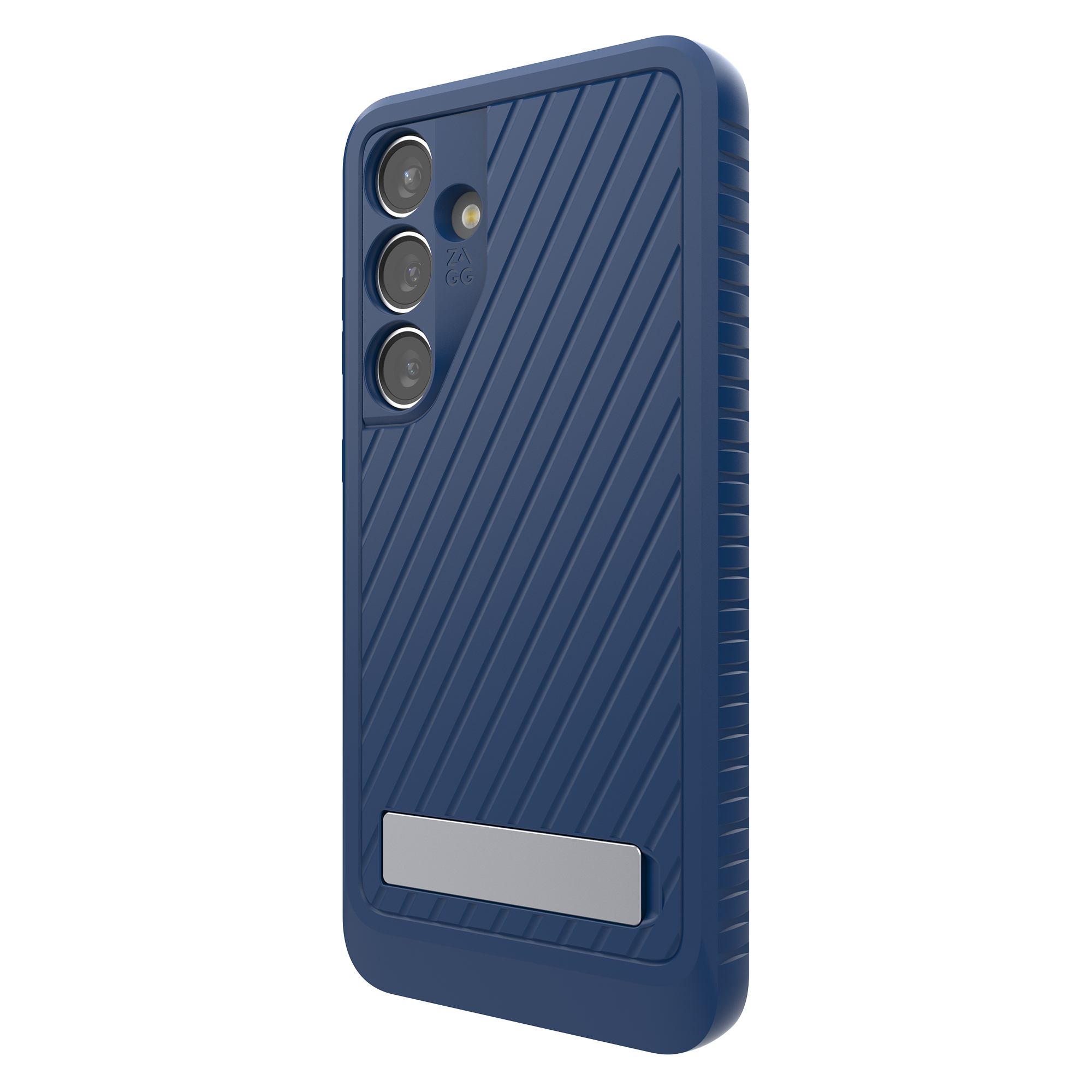 Everest Stand Samsung Galaxy S24+ Cell Phone Case
