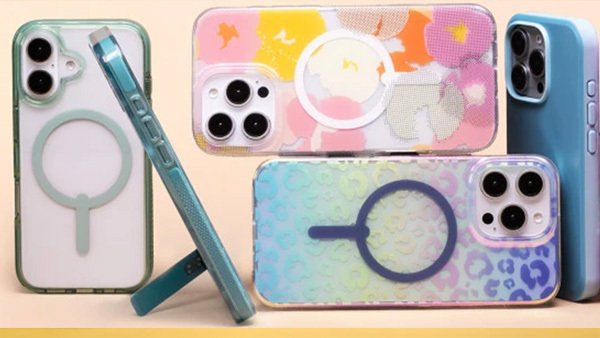 colorful phone cases