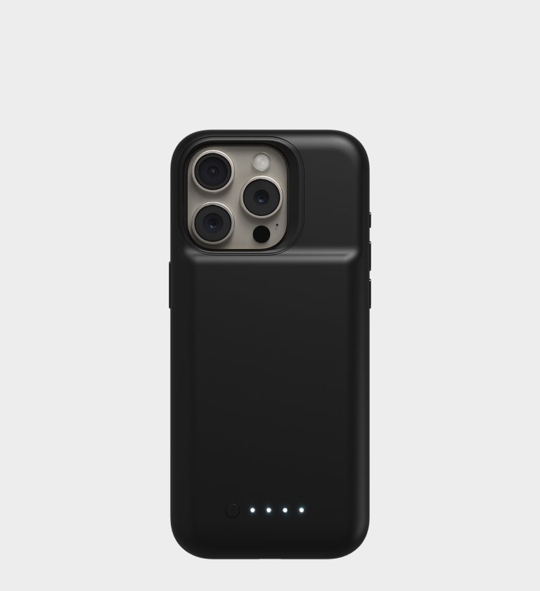 mophie juice pack for iPhone 15 - Shop Protective Battery Cases