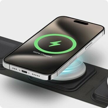magnetic Charging