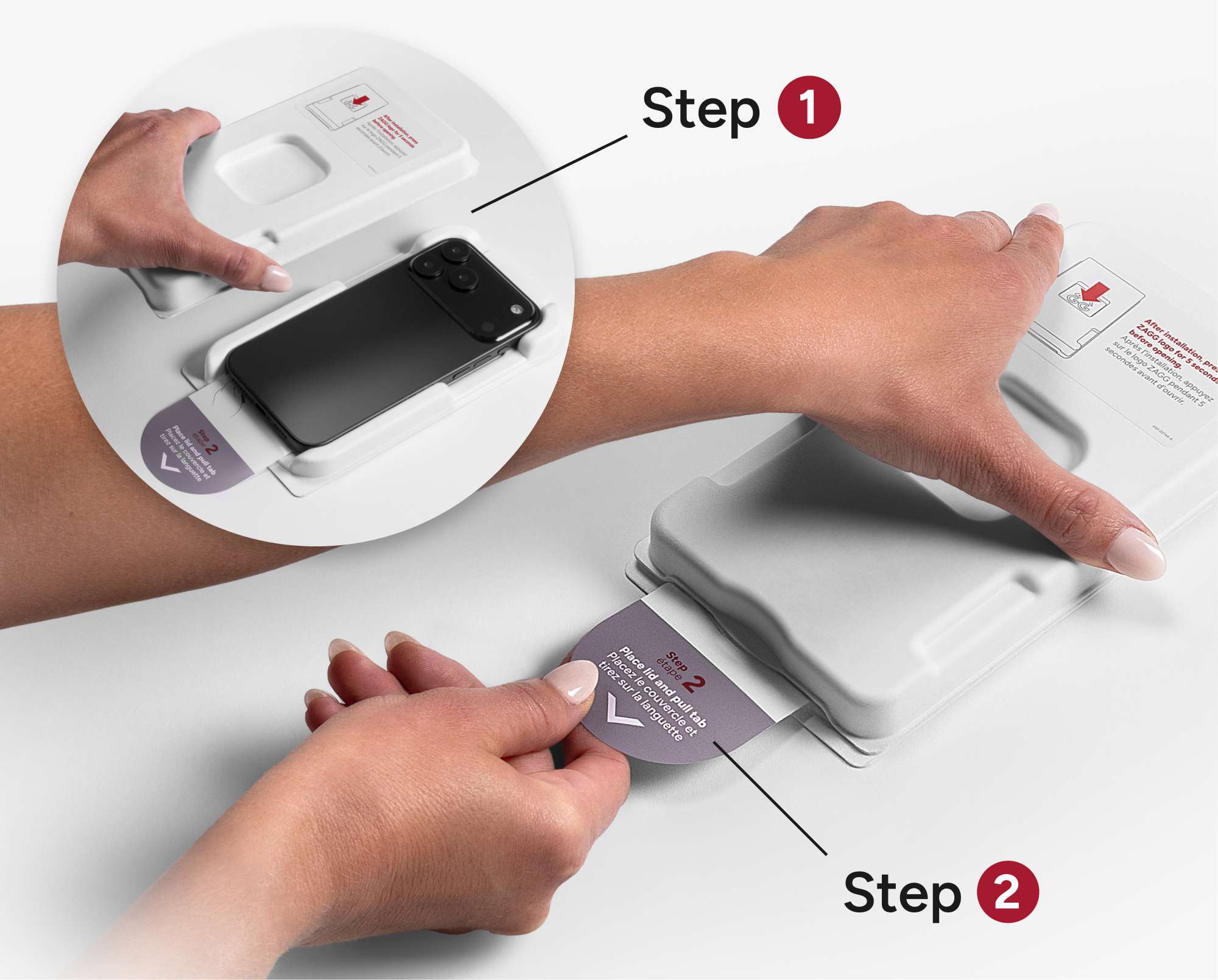 PerfectFit installation graphic