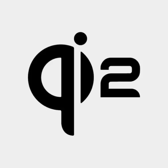 Qi2 charging logo