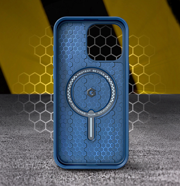 Graphene case