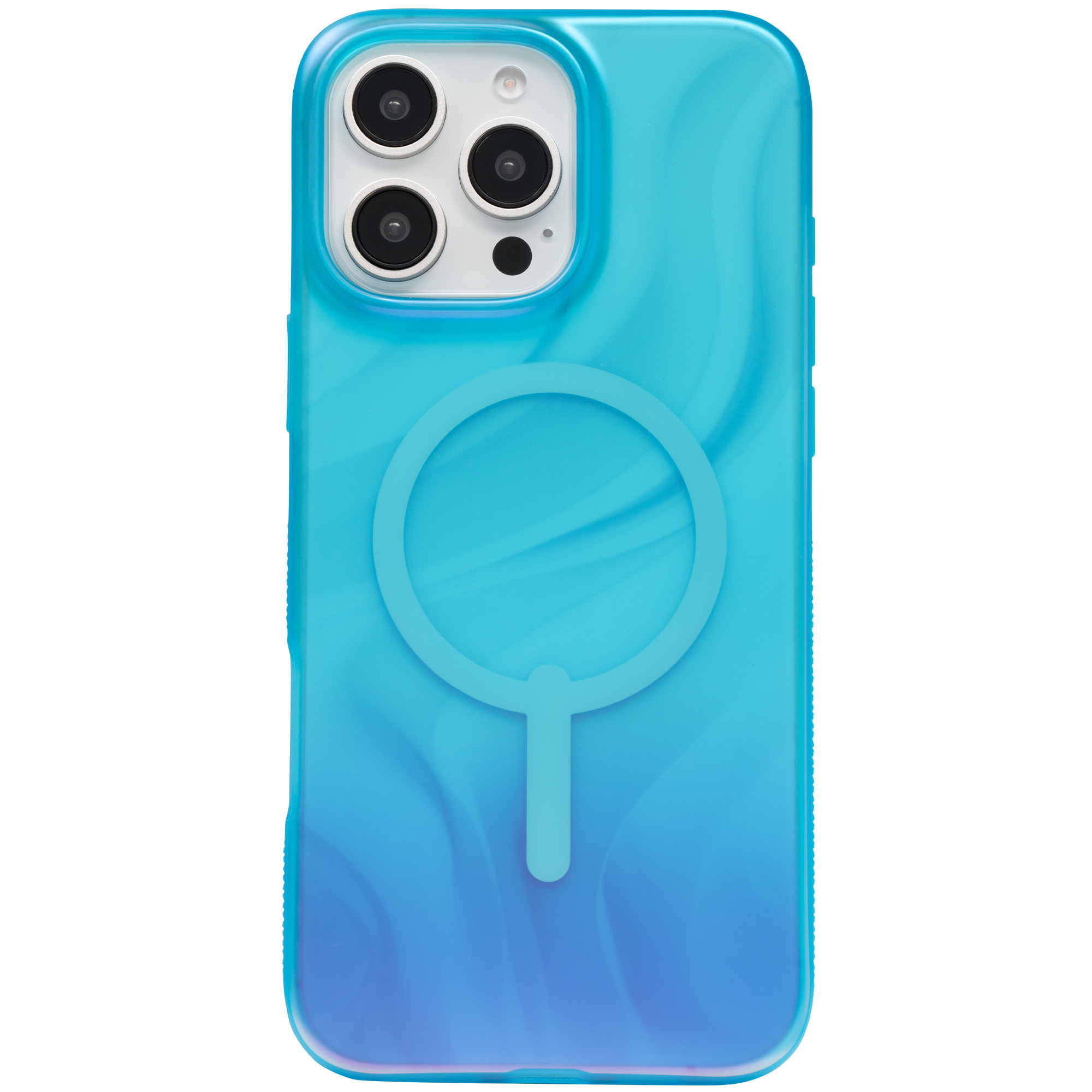 ZAGG blue milan snap iPhone 16 pro max case