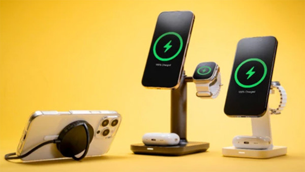 zagg power and charging accessories