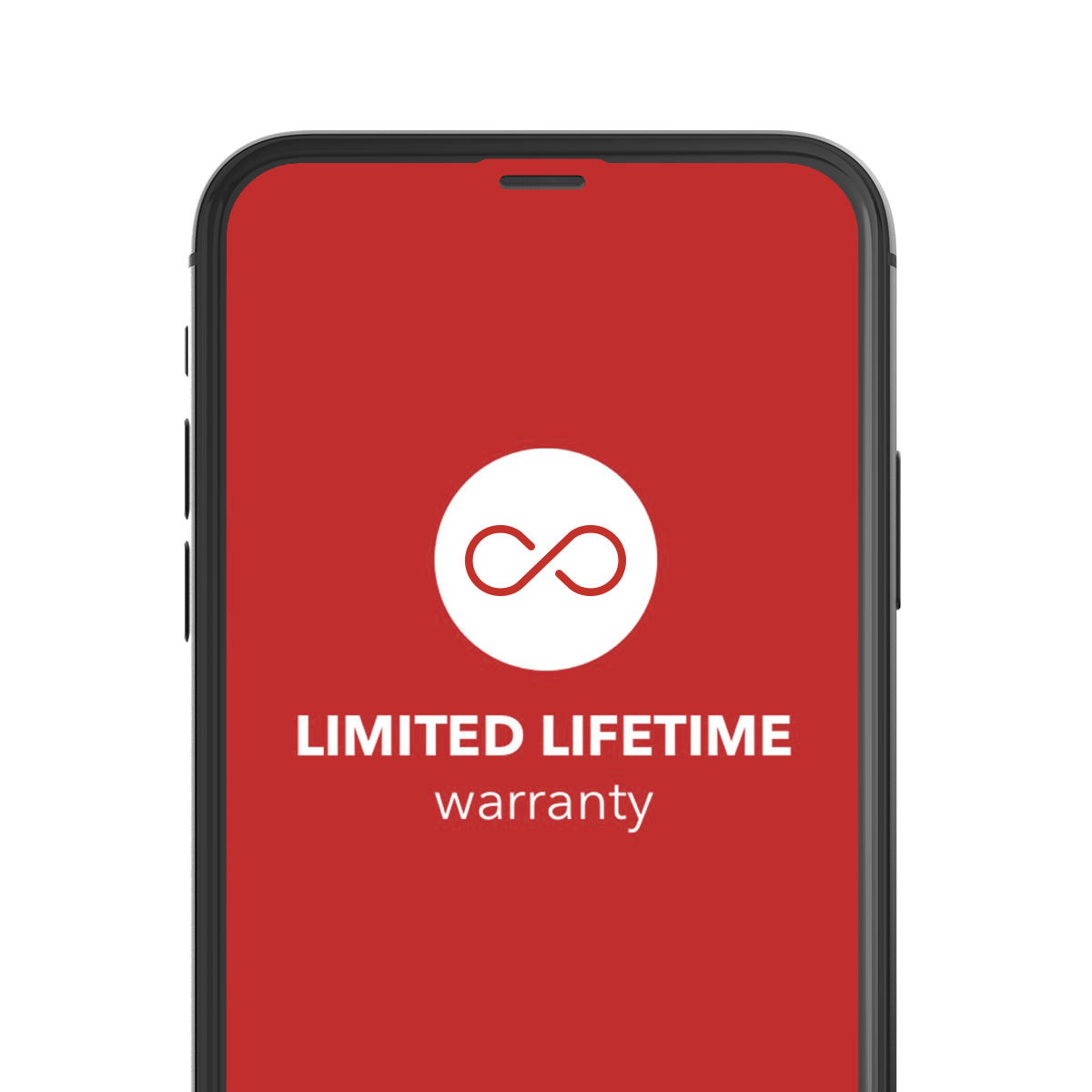 Limited Lifetime Warranty ||If your Glass Elite Edge becomes worn or damaged we will replace it for the life of the device.