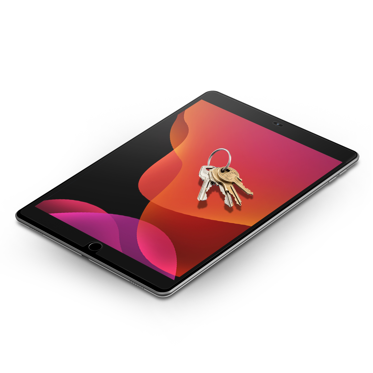 Glass Elite VisionGuard Apple iPad (Gen 9, 8, 7) Screen Protector