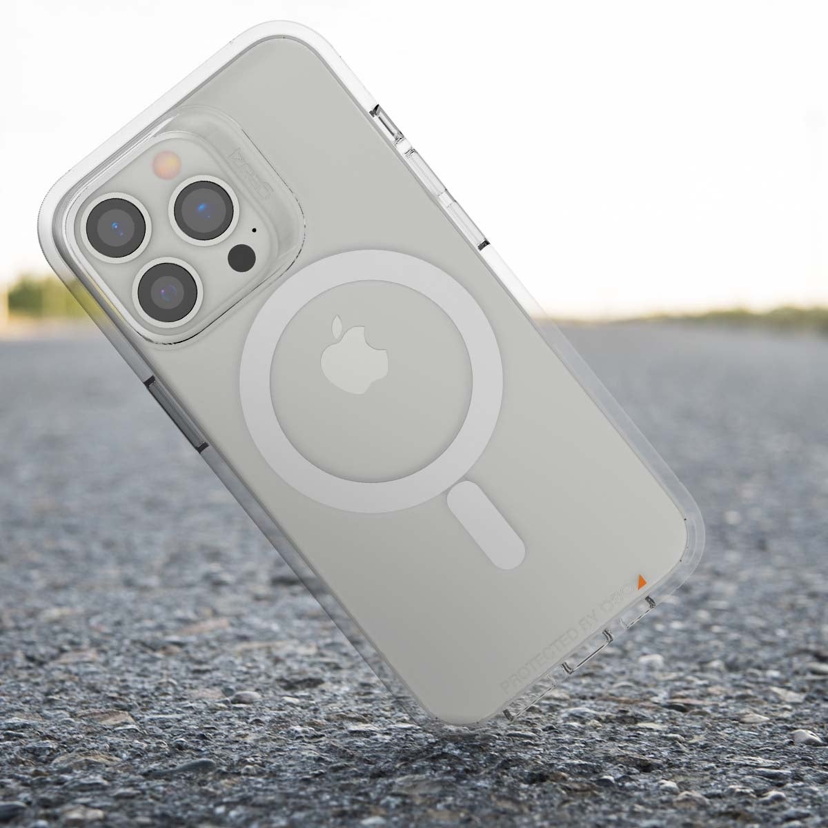 Crystal Palace Snap for MagSafe Apple iPhone 13 Pro Cell Phone Case