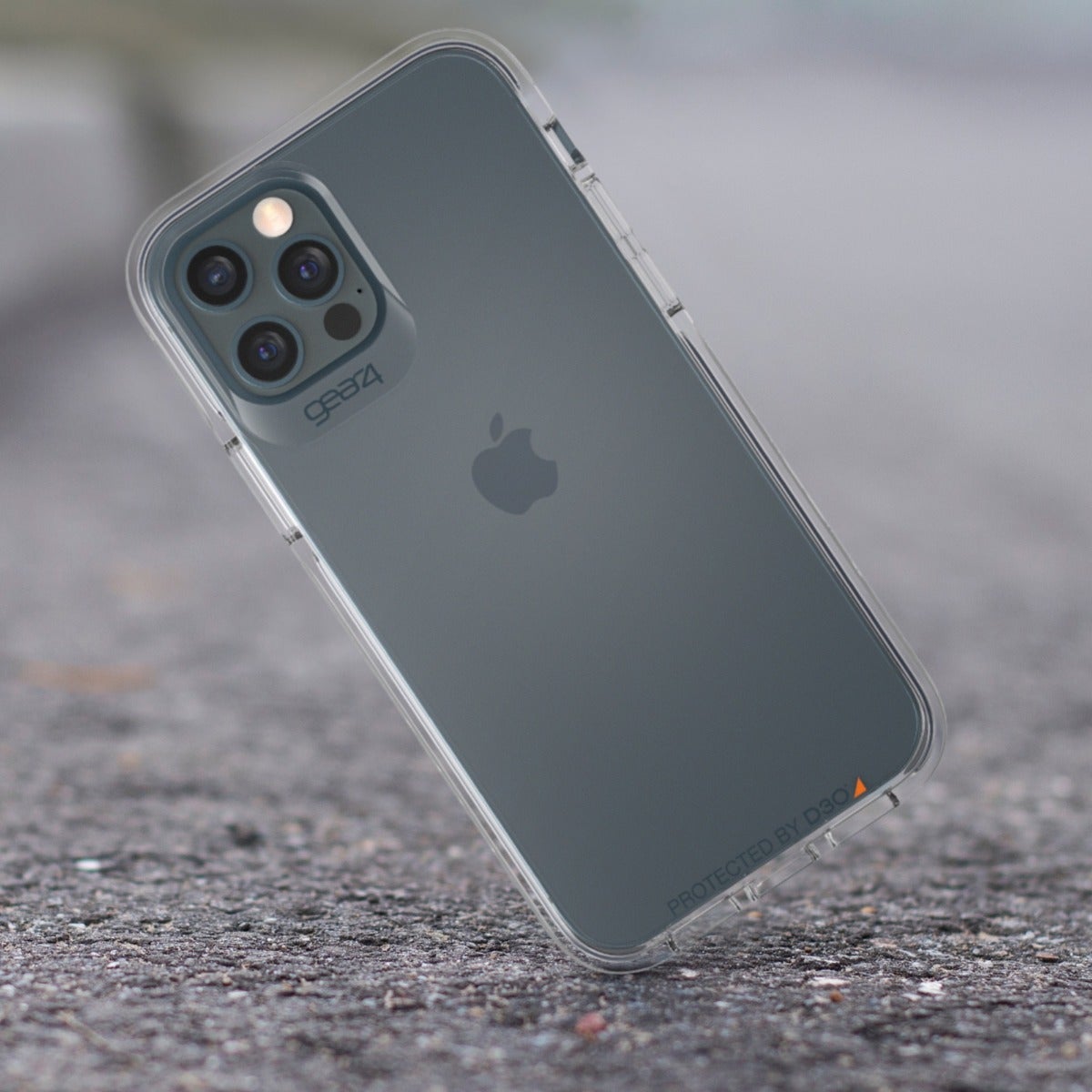 Apple iPhone 12ProMax 箱　ケース付き　美品 iPhone 12 Pro Max 新品 Apple アップル 純正 正規品レーザーケース