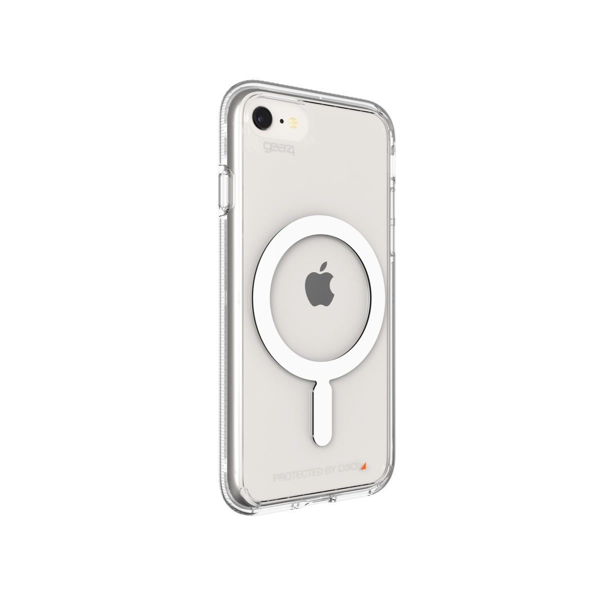 Crystal Palace Snap for MagSafe Apple iPhone SE (Gen. 3, 2, 1)/8/7