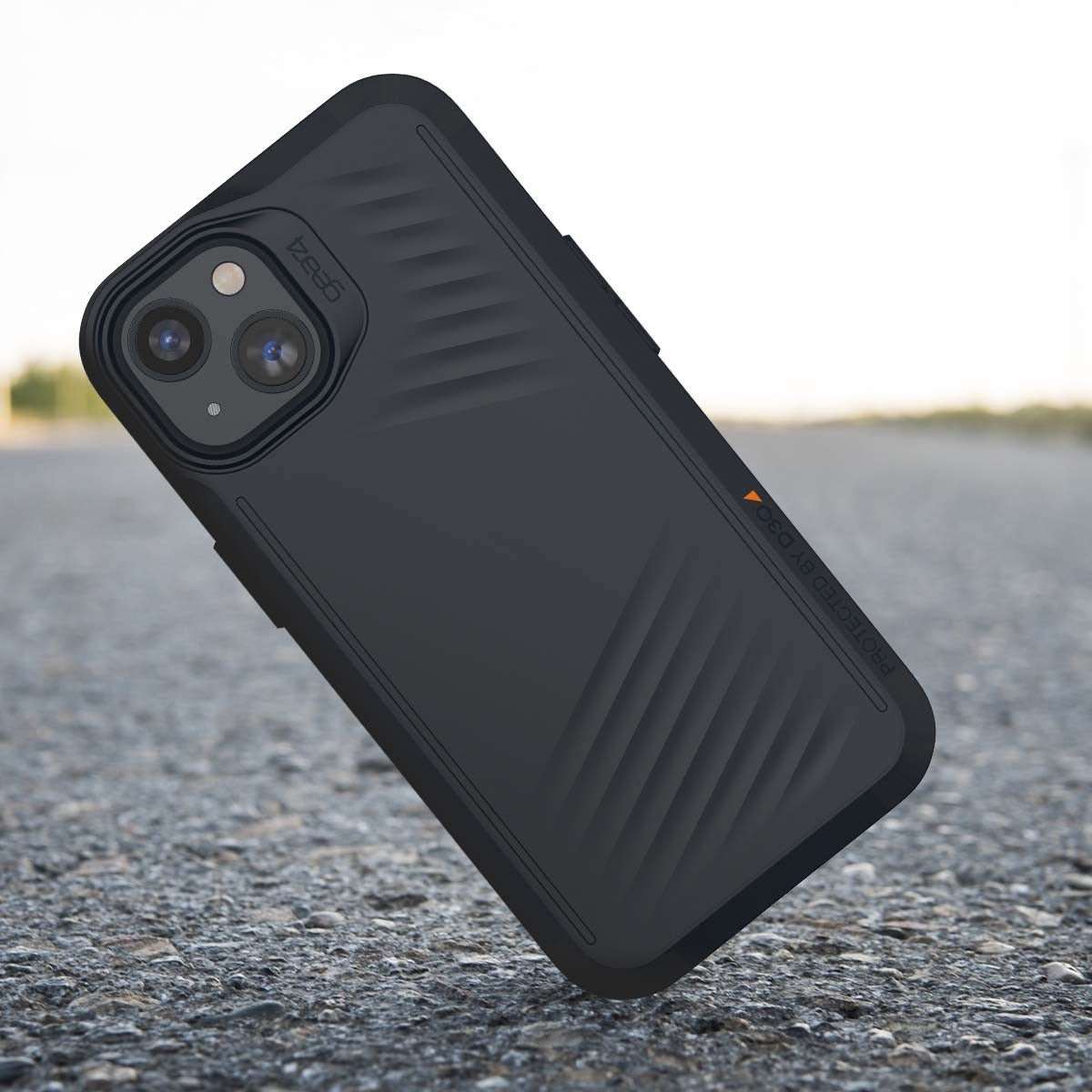 iPhone case ノベルティ GEAR4 ZAGG Denali Case - Ultimate Impact Protection with D3O