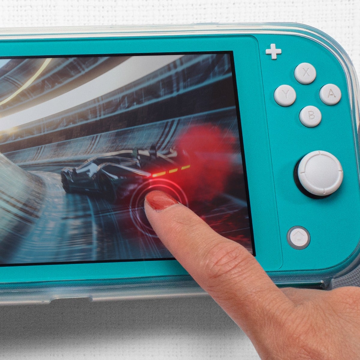 Kita Grip 360 Lite Nintendo Switch Lite Video Game Console Case