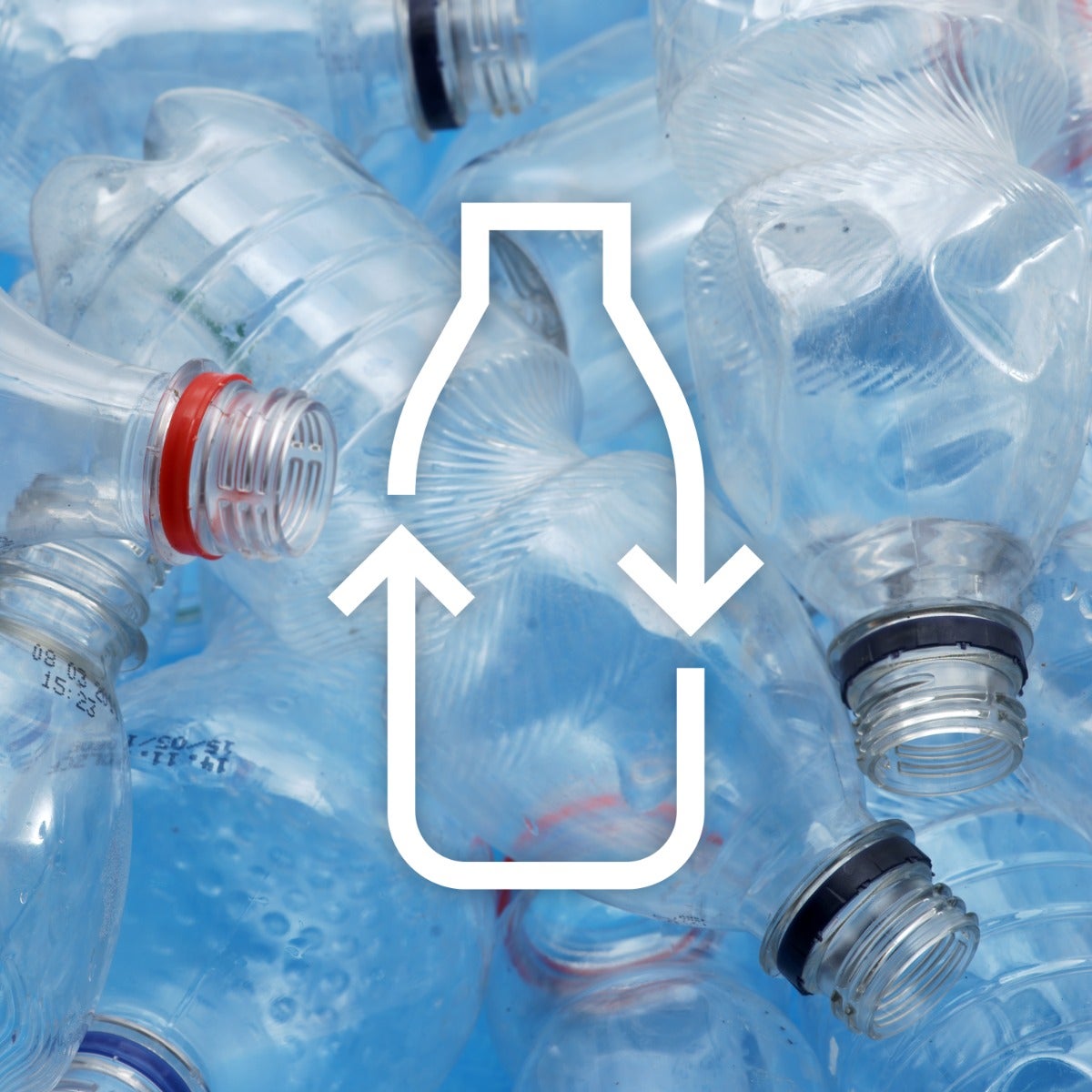 Contains Recycled Plastics ||Contains recycled plastics that consist of post-consumer waste or post-industrial regrind.