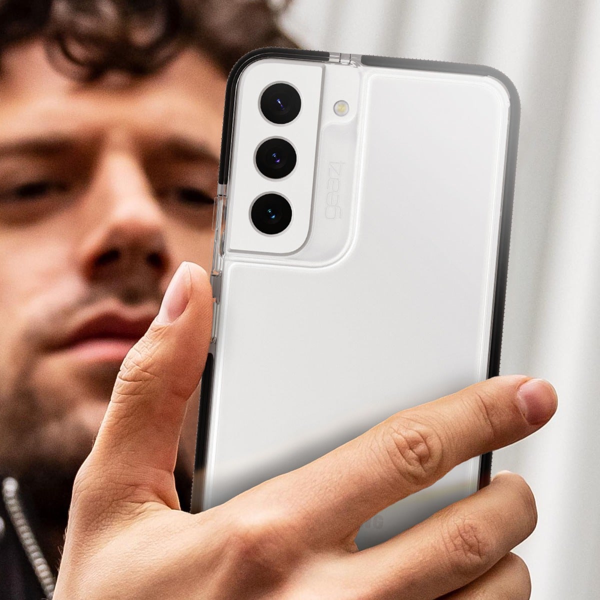 Santa Cruz Samsung Galaxy S22 Cell Phone Case