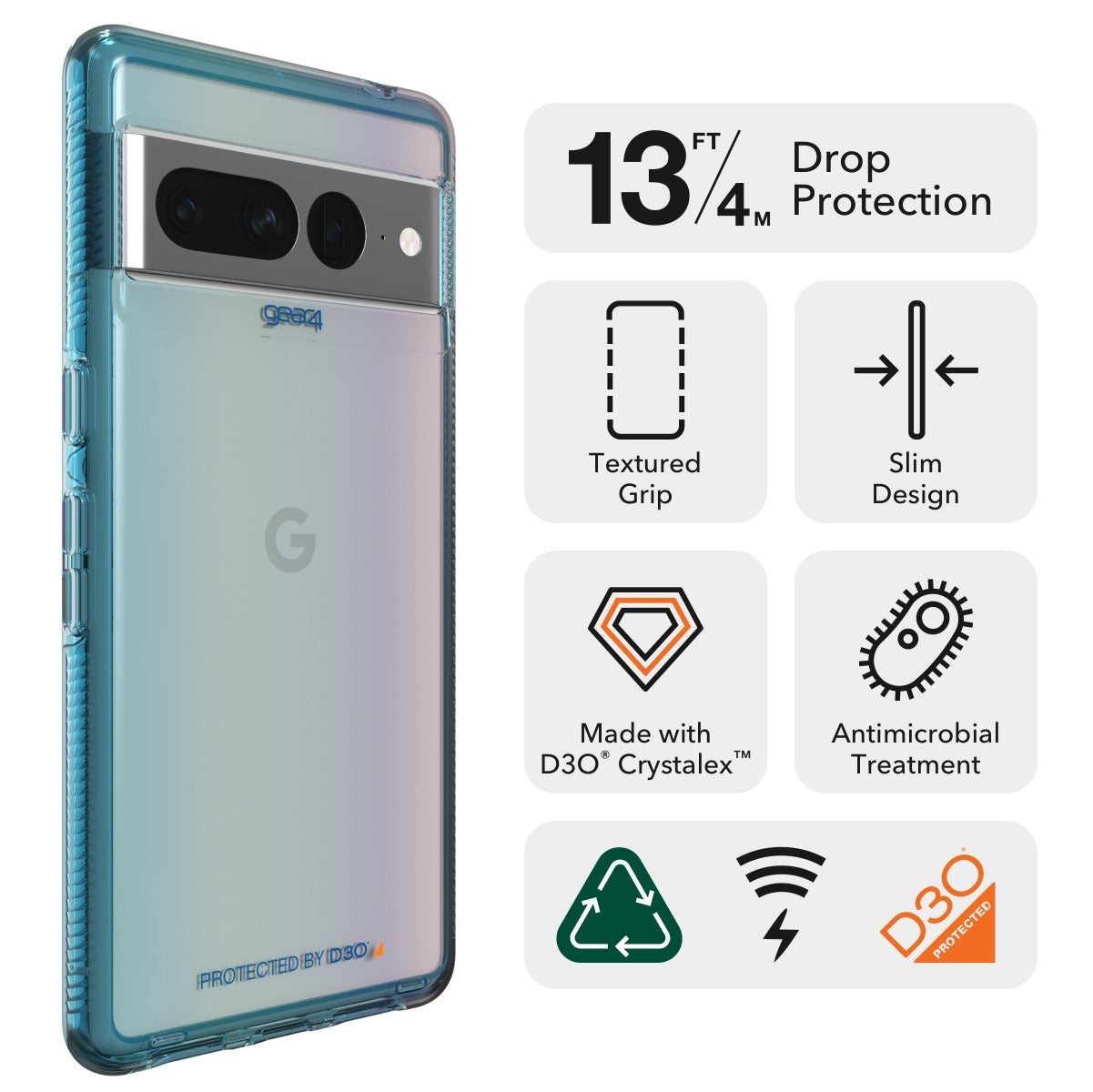 Milan Google Pixel 7 Pro Cell Phone Case