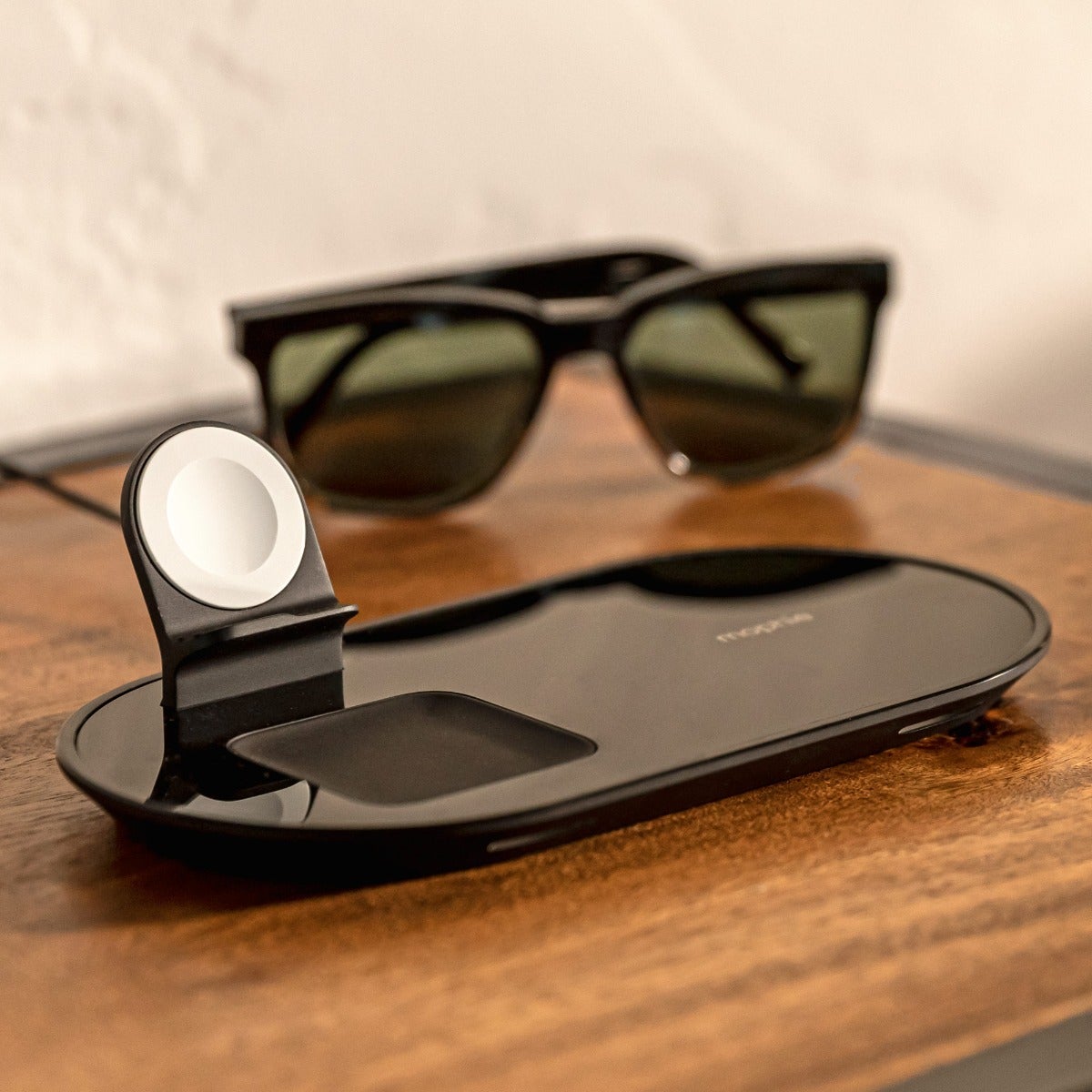 3-in-1 wireless Charging pad for Apple iPhones, AirPods, and
