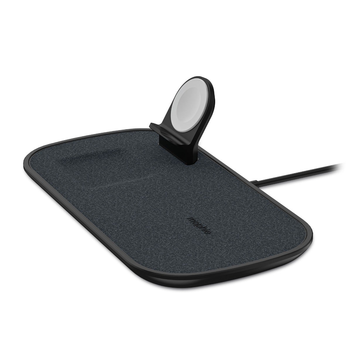apple限定mophie 3in1 wireless charging pad mophie® 3-in-1 Fabric Wireless Charging Pad | PCNA