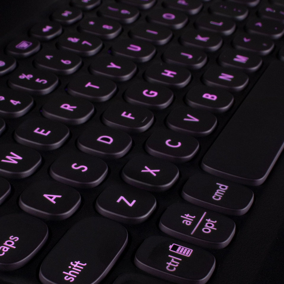 Pro Keys Bluetooth Keyboard & Case - iPad Pro 12.9