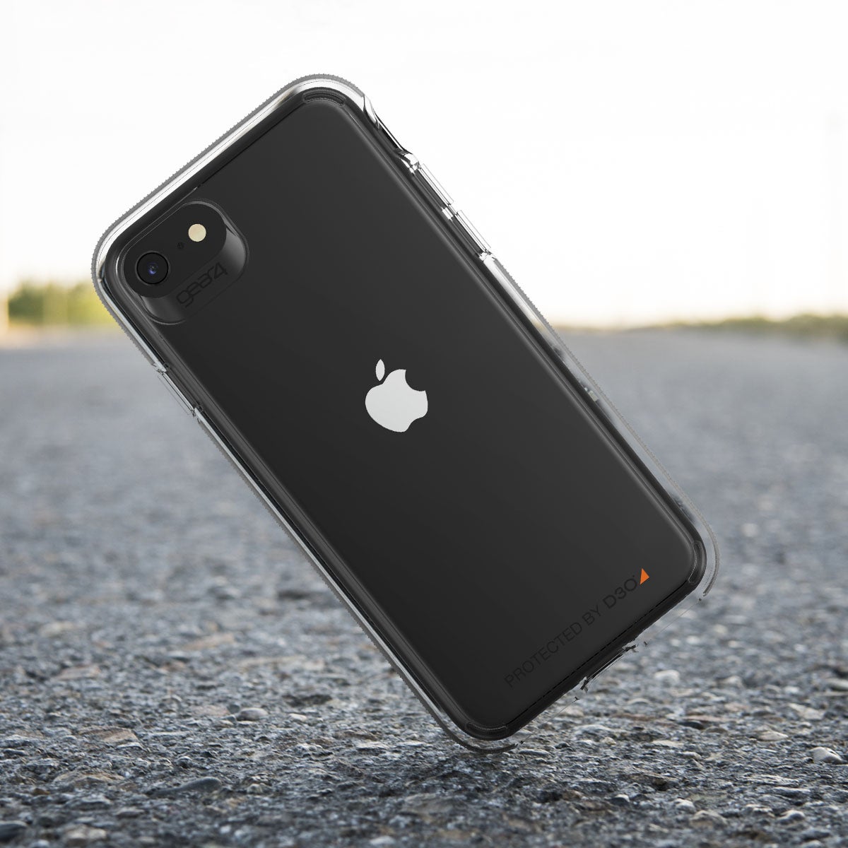 Crystal Palace Apple iPhone SE (Gen.3, 2, 1)/8/7/6s/6 Cell