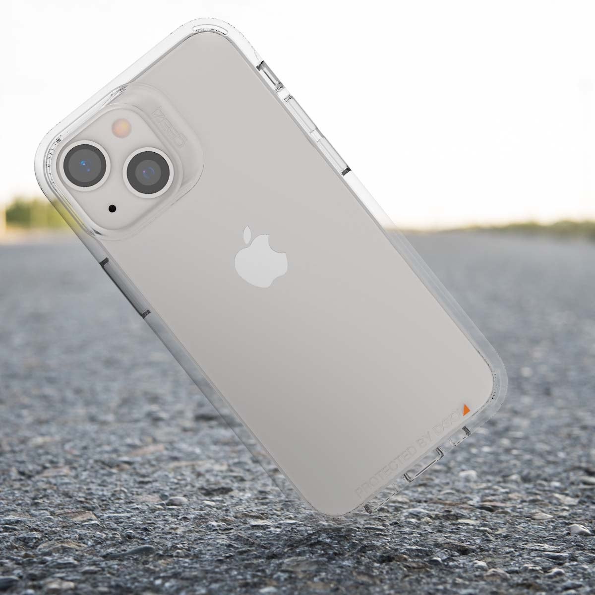 Crystal Palace Apple iPhone 13 Cell Phone Case