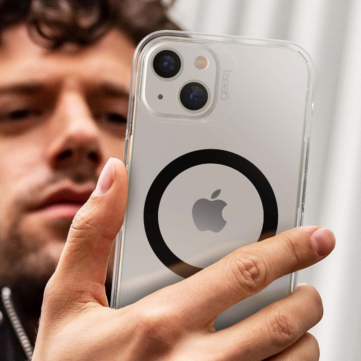 Santa Cruz Snap for MagSafe Apple iPhone 13 Cell Phone Case