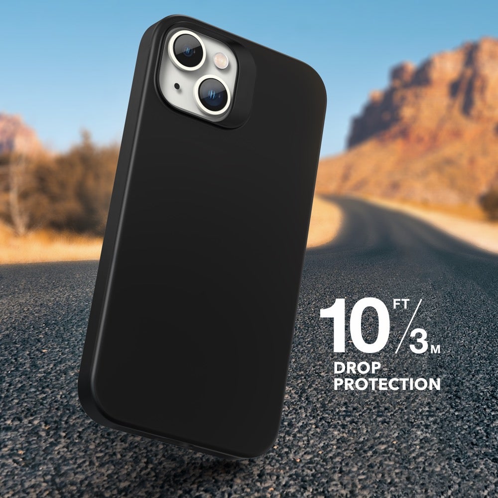 Drop Resistant Up to 10ft 3?m ||Havana protects your phone from drops up to 10 feet (3 meters).*
