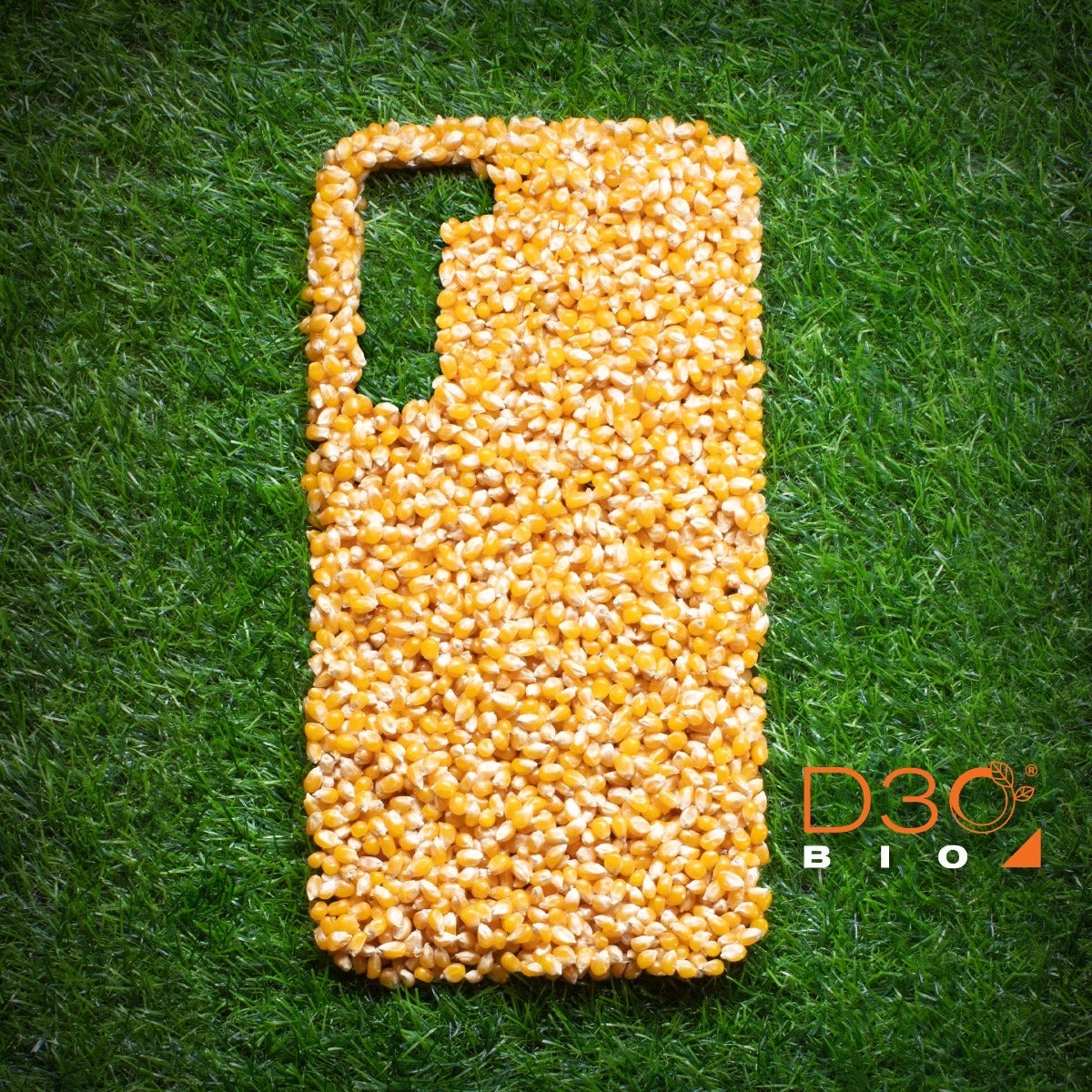 Made with D3O® Bio||D3O® Bio is a plant-based protection material made with 45% renewable resources, as opposed to fossil-based resources.