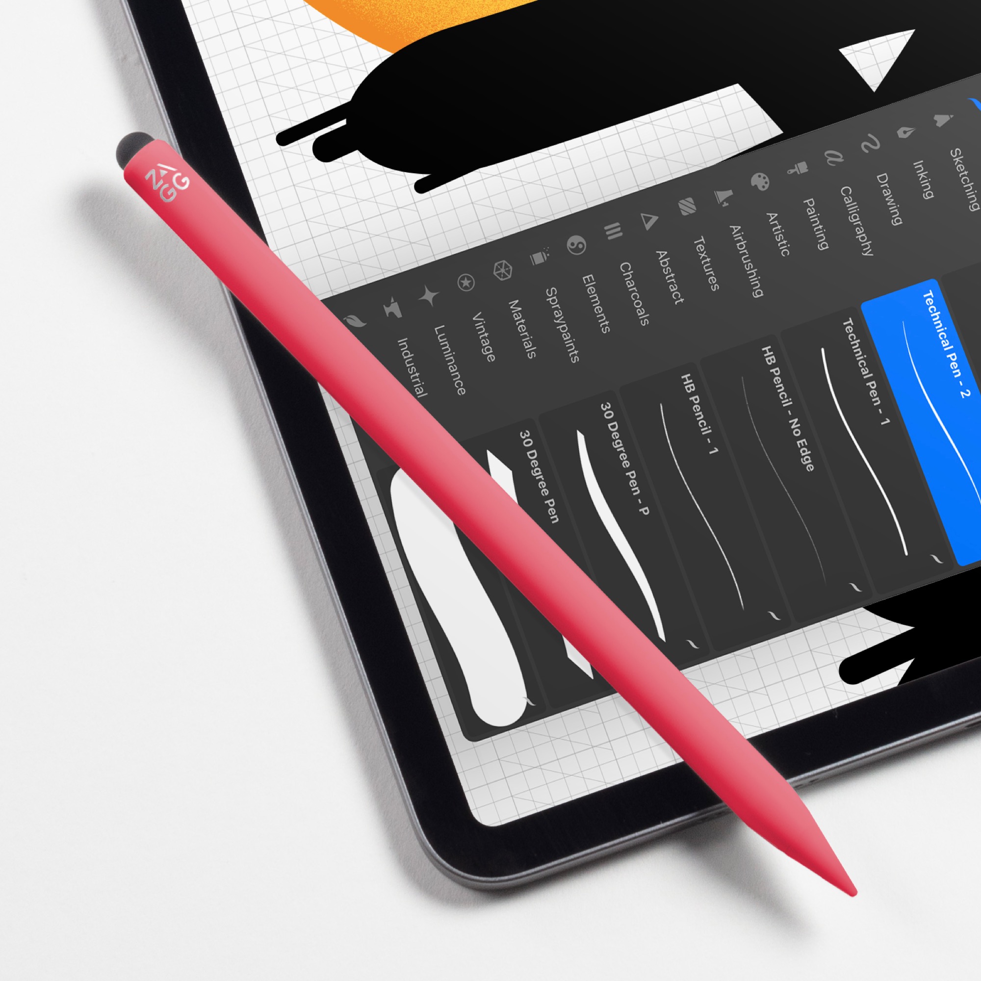 ZAGG Pro Stylus 2 - ZAGG