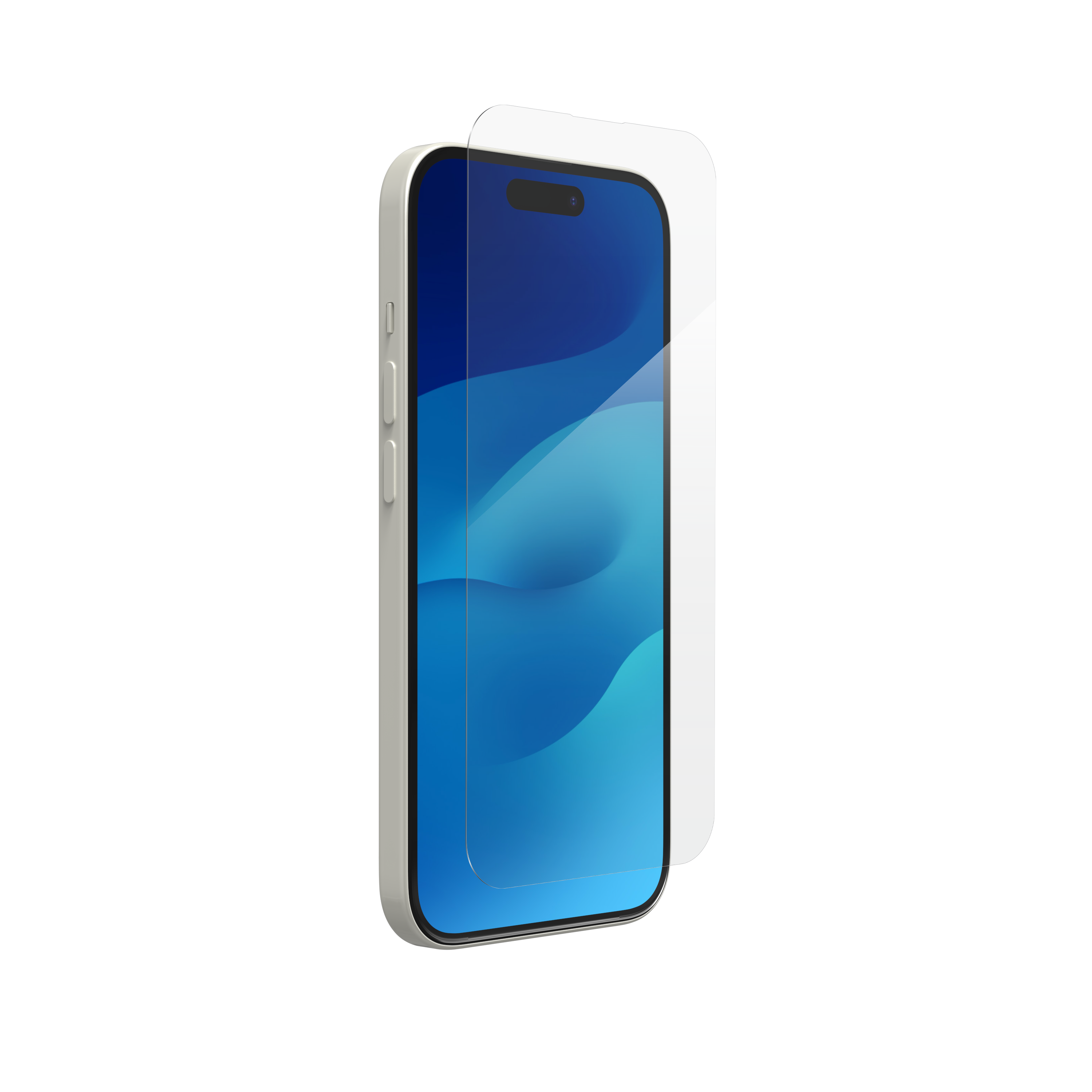 Invisibleshield Glass XTR3 Apple iPhone 15 (Case Friendly)