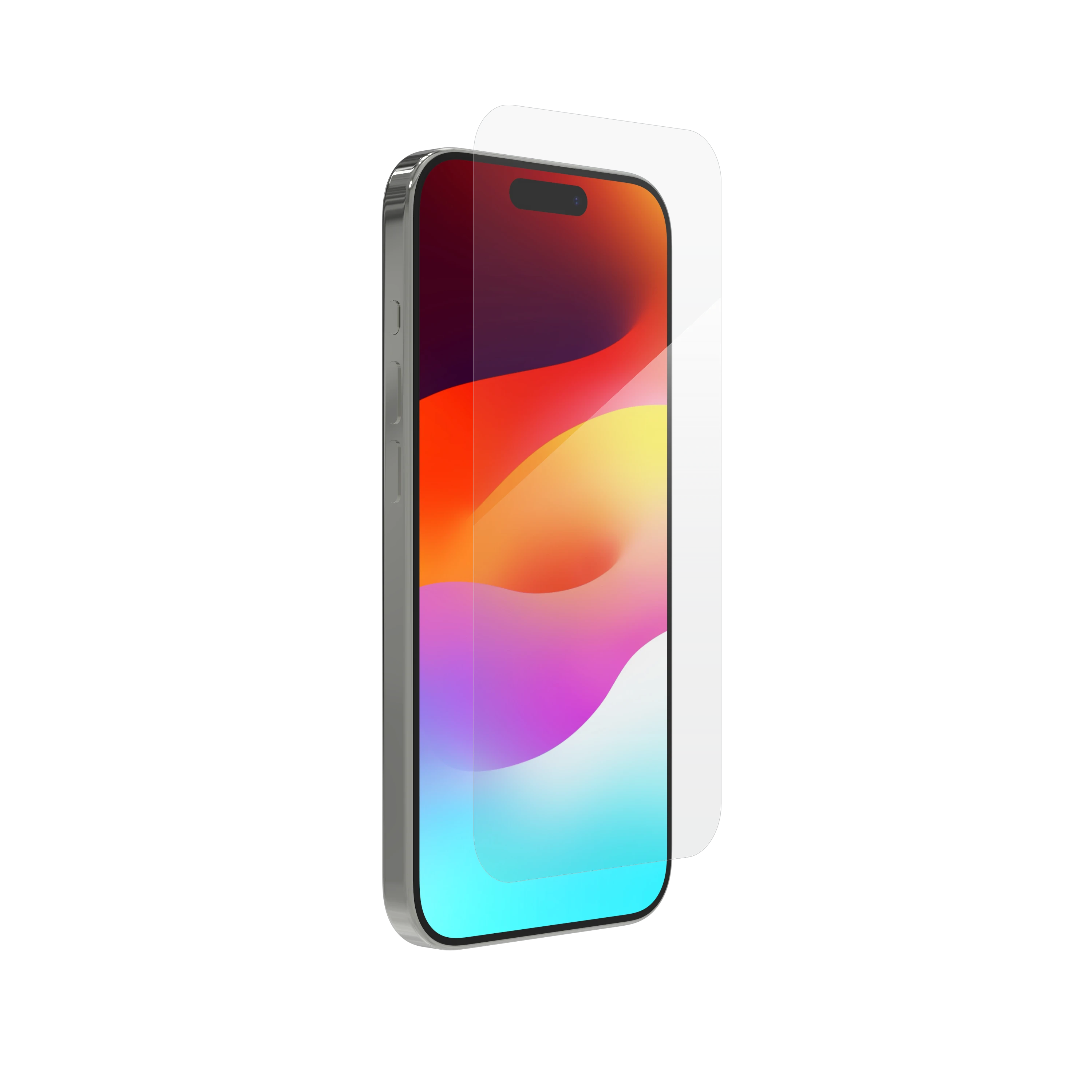 SURPHY 3 Pack Vetro Temperato Compatibile con iPhone 15 SURPHY 3 Pack Vetro Temperato Compatibile con iPhone 15
