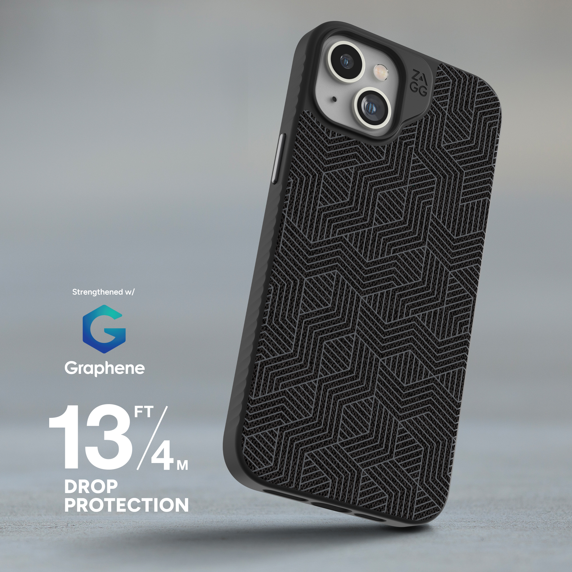 London Snap for MagSafe Apple iPhone 15 Plus/iPhone 14 Plus Cell