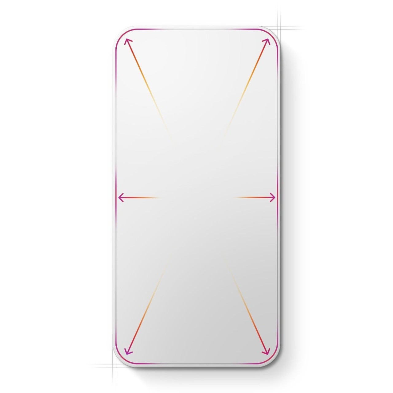 Glass XTR3 Apple iPad 10.9 (Gen 10) Blue Light Tablet Screen Protector