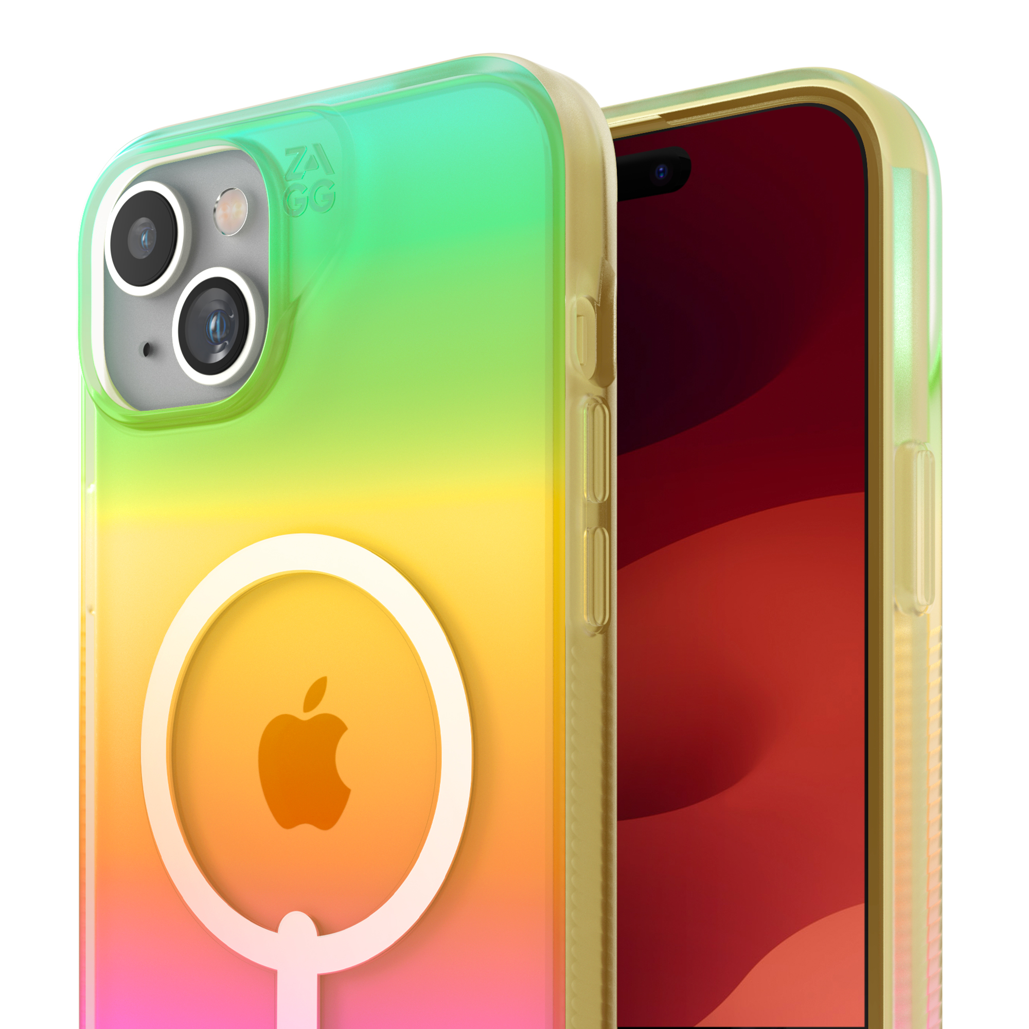 Milan Snap for MagSafe Apple iPhone 15/14/13 Cell Phone Case