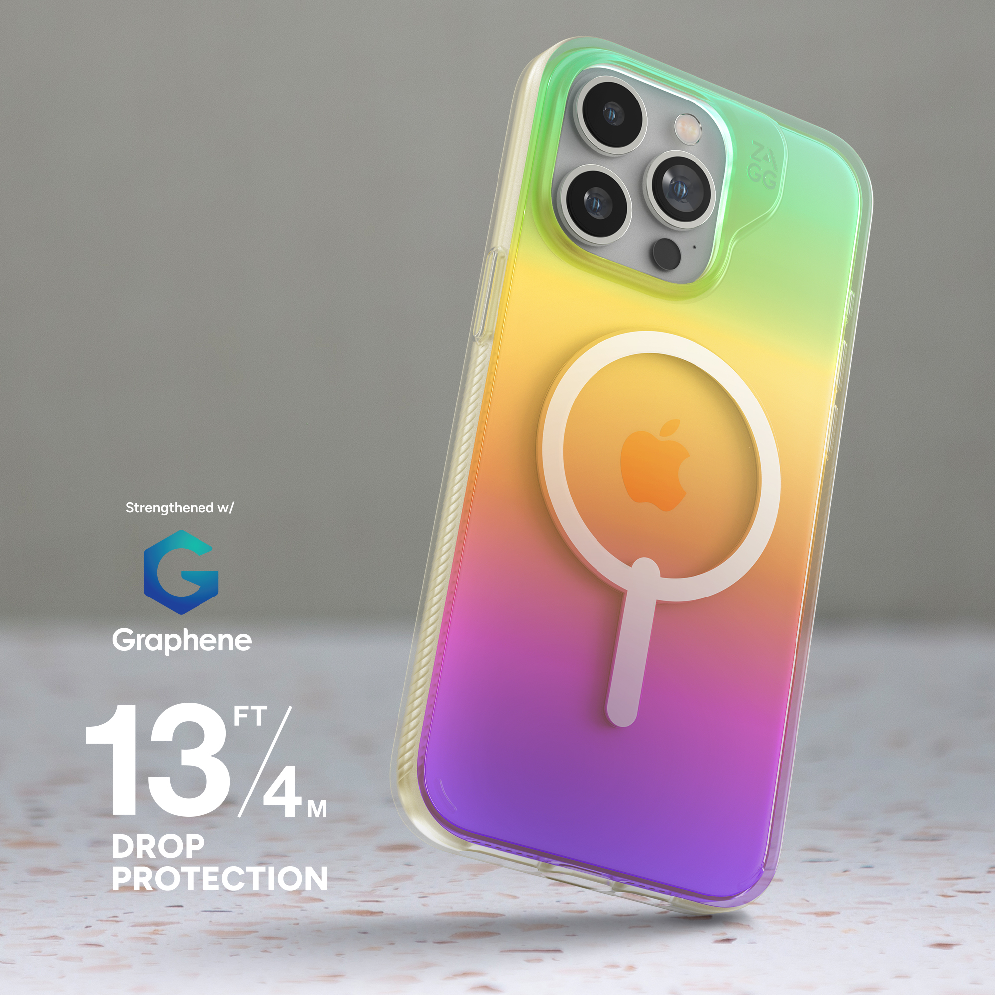 Milan Snap for MagSafe Apple iPhone 15 Pro Max Cell Phone Case