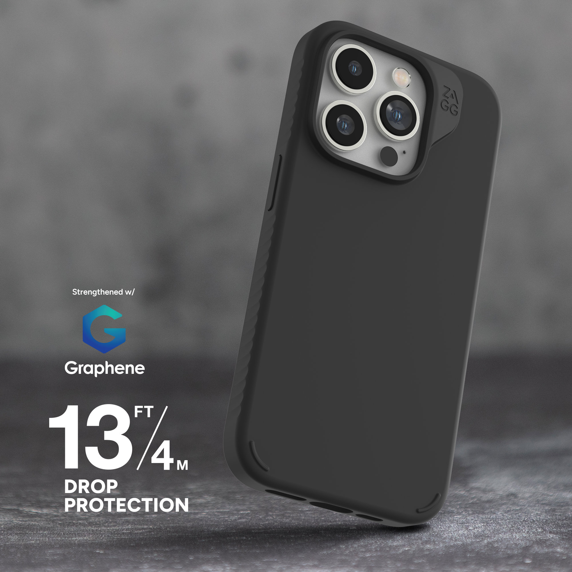 ZAGG Manhattan Snap Case iPhone 15 Pro ZAGG Manhattan Snap Case iPhone 15 Pro