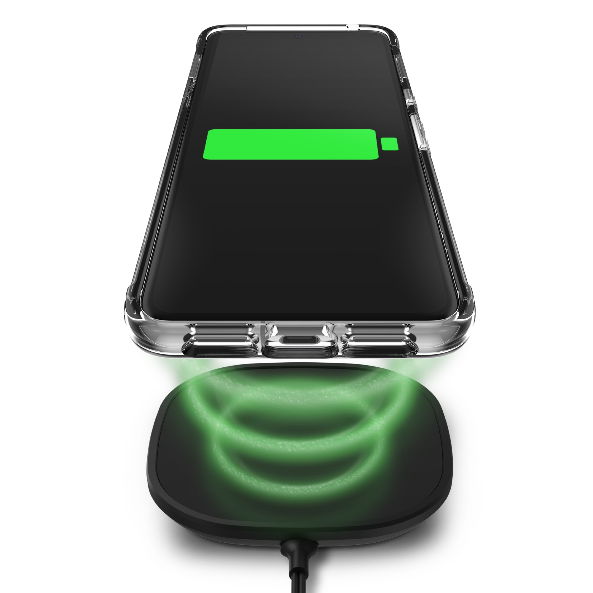 Wireless Charging Compatible||The Luxe case is compatible with most wireless chargers including MagSafe.