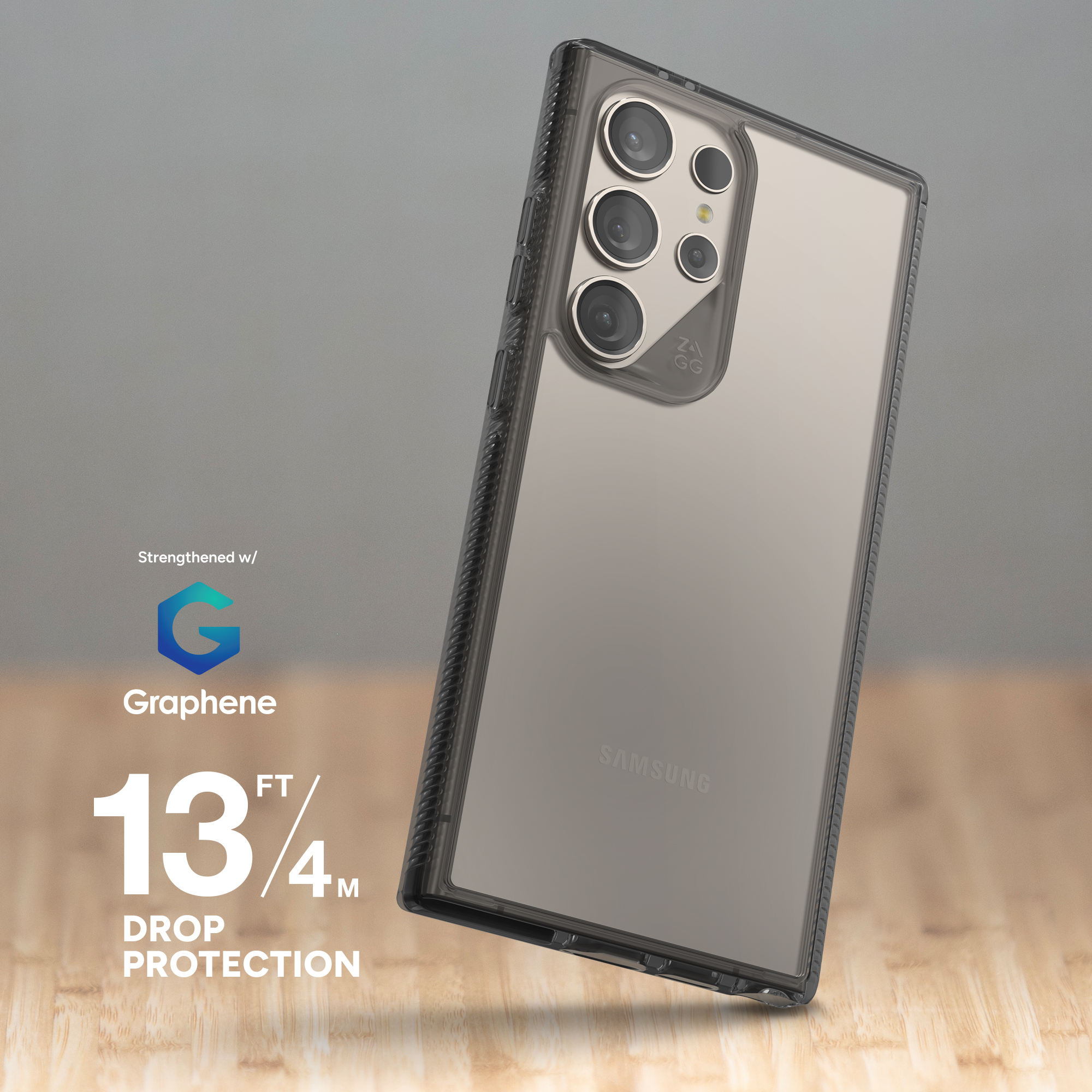 Santa Cruz Samsung Galaxy S24 Ultra Cell Phone Case