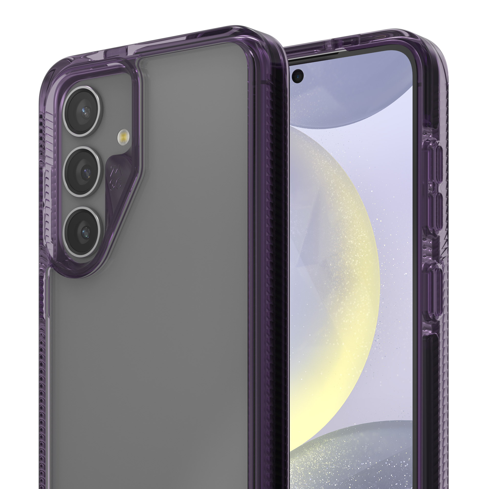 Santa Cruz Stand Samsung Galaxy S24 Cell Phone Case