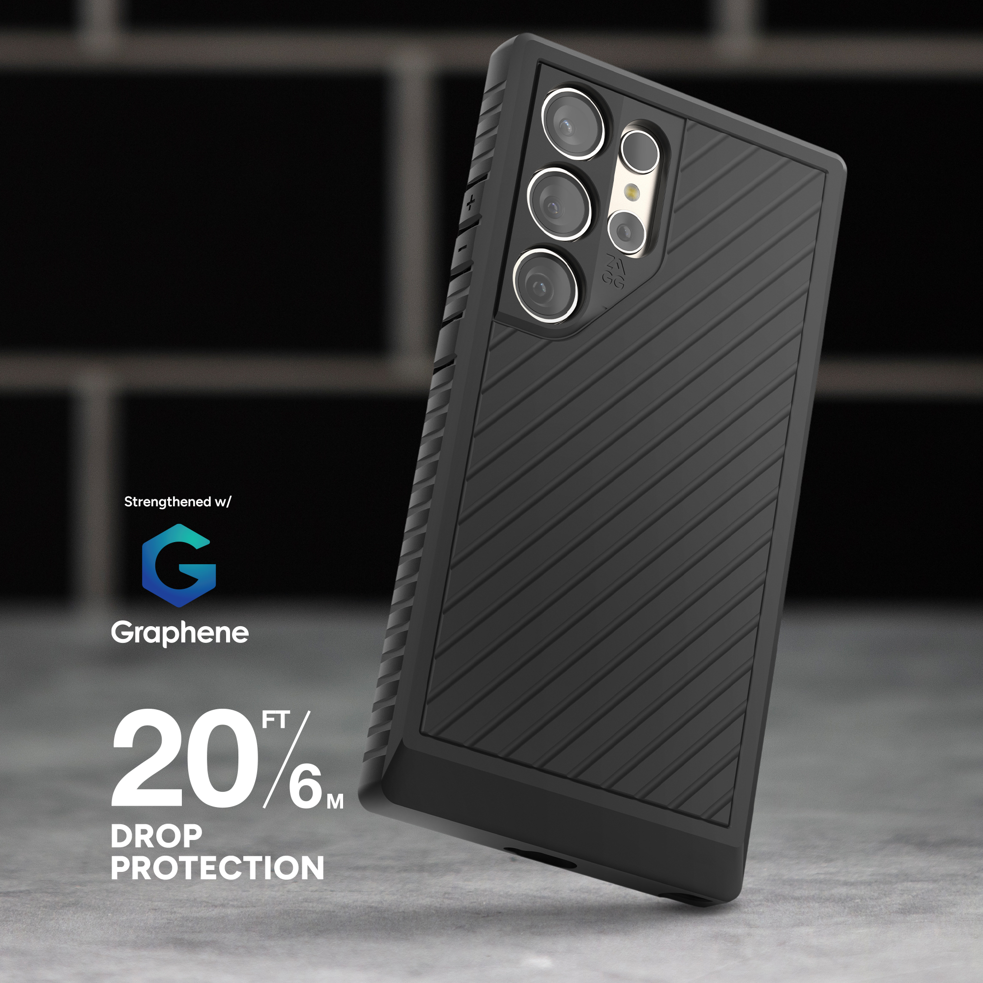 ZAGG Everest Cell Phone Case - Thumbnail 4